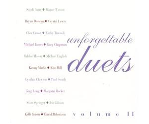 Unforgettable duets Volume II by Various Artist