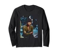 Unforgettable Natalie Cole NAT King Cole Michael Grecco Long Sleeve T-Shirt