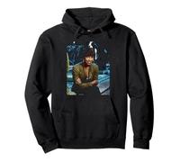 Unforgettable Natalie Cole Nat King Cole Michael Grecco Pullover Hoodie