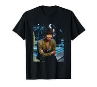 Unforgettable Natalie Cole NAT King Cole Michael Grecco T-Shirt