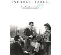Unforgettable Piano Solos, Great Music from the Movies