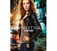 Unforgettable: Season 1 (DVD) Poppy Montgomery Dylan Walsh (US IMPORT)
