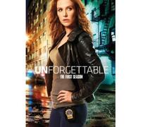 Unforgettable: Season One [New DVD] Boxed Set, Widescreen, Sensormatic