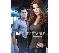 Unforgettable: Third Season [New DVD] Boxed Set, Amaray Case, Sensormatic