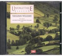 UNFORGETTABLE VAUGHAN WILLIAMS