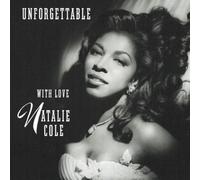 Unforgettable - With Love by Natalie Cole (1991) Audio CD