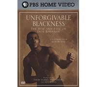 Unforgivable Blackness - The Rise and Fall of Jack Johnson [DVD] [Region 1] [NTSC]