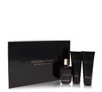 Sean John Unforgivable Gift Set 125ml EDT + 100ml Aftershave Balm + 100ml Shower Gel