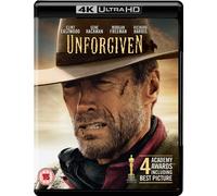 Unforgiven [BLU-RAY] [Region B]