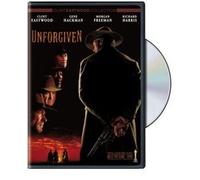 UNFORGIVEN 1992 - DVD - M3z
