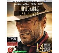 Impitoyable 4k ultra hd [Blu-ray]