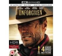UNFORGIVEN - 4K UHD (Blu Ray) Region free