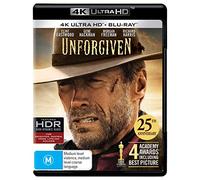 Unforgiven (4K UHD/Blu-ray/UV)