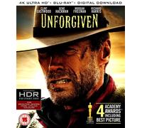 Unforgiven [BLU-RAY] [Region B]