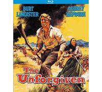 Unforgiven [Blu-ray] [1960] [US Import]