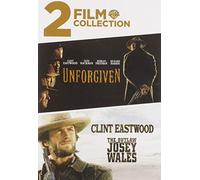 UNFORGIVEN / OUTLAW - DVD - M3z