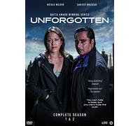 Unforgotten - Complete Series 1 and 2 (Region 2 Import)
