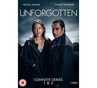 Unforgotten Series 1 & 2 Boxset [DVD] [2017]