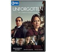 Unforgotten: The Complete Fourth Season (Masterpiece Mystery!)