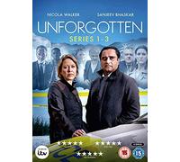 Unforgotten The Complete Series 1 - 3