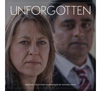 Unforgotten VINYL 12" Album (Clear vinyl) (Limited Edition) 2 discs (2022)