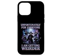 Unfortunately For Everyone I Am Getting Weirder Meme Case for iPhone 12 mini