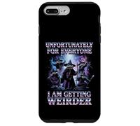 Unfortunately For Everyone I Am Getting Weirder Meme Case for iPhone 7 Plus/8 Plus