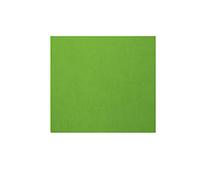 Unframed Fire Retardant Lime Felt Noticeboard Office Schools -1200mm x 1200mm