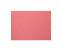 Unframed Fire Retardant Pink Felt Noticeboard Office Schools -900mm x 600mm