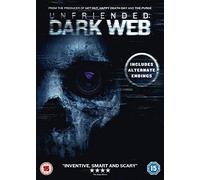 Unfriended: Dark Web (DVD) [2018]