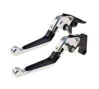 UNfvSk For Reborn 350 Motorcycle CNC Accessories Folding Extendable Brake Clutch Levers Adjustable Handle Set