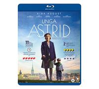 Unga Astrid (Becoming Astrid) (Blu-ray) [2018] Alba August, Björn Gustafsson
