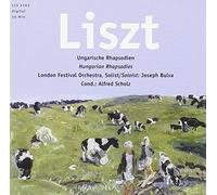 Ungarische Rhapsodien / Hungarian Rhapsodies