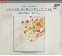 Ungarisches Festival, Liszt, Brahms