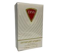 Emanuel Ungaro Diva Eau De Parfum 50ml