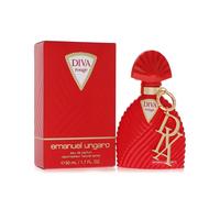 Ungaro Diva Rouge by Ungaro Eau De Parfum Spray 50ml for Women - n/a - 50 ml