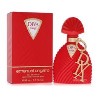 UNGARO DIVA ROUGE Eau De Parfum 1.7 oz for Women