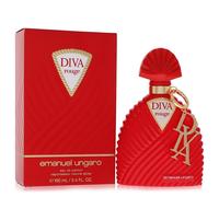 UNGARO DIVA ROUGE Eau De Parfum 3.4 oz for Women