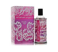 Ungaro Emanuel Ungaro Fresh For Her by Ungaro Eau De Toilette Spray 100ml for Women - n/a - 100 ml