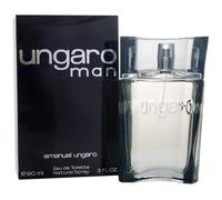 Emanuel Ungaro Man Eau de Toilette 90ml Spray