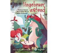 Ungeheuer wutend, Rietzler, Volker-Munro, Grolimund, Amthor 9783456863061 New.