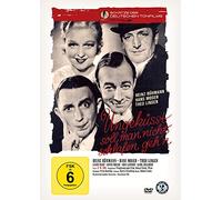 Ungeküsst soll man nicht schlafen geh'n (Schätze des deutschen Tonfilms)
