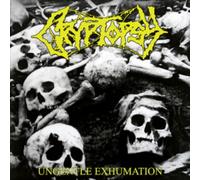 Cryptopsy – Ungentle Exhumation – CD – EP (2025)