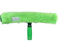 UNGER 79020 Microstrip Window Washer Sleeve 35Cm with Ergotec T-Bar Handle - Mic