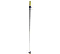 Unger AN30G NLite Extension Handle Connect Aluminium, 3.00 m Size, 1.69 m Short Size, 2 Elements, 35 mm Outer