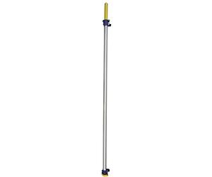Unger AN30G NLite Extension Handle Connect Aluminium, 3.00 m Size, 1.69 m Short Size, 2 Elements, 35 mm Outer