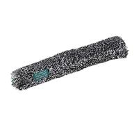UNGER Black Series Power BS450 Washing Machine Cover (Width 45 cm, Microfibre Cover 100% Polyester, Streak-Free)
