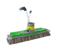 Unger Brush, Boar hair, Grey/Green, 28cm Größe