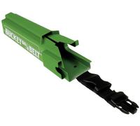 Unger Bucket on a Belt Classic, green.