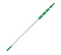 Unger CDU113-4 Telescopic Pole 4 Section of 1.25 m TelePlus, 5 m